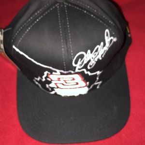 Vintage trucker hat Dale Earnhardt NWT